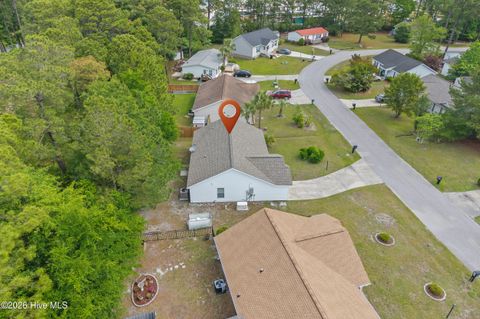 Tiny photo for 4374 Ritz Circle, Shallotte, NC 28470 (MLS # 100573633)