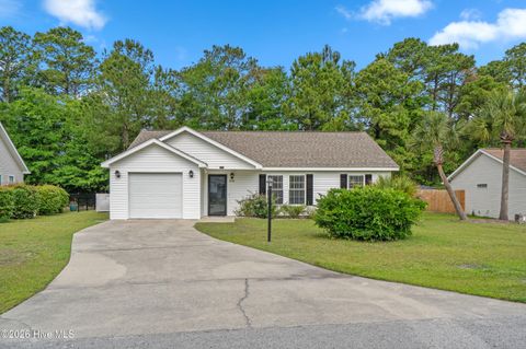 Photo of 4374 Ritz Circle, Shallotte, NC 28470 (MLS # 100573633)