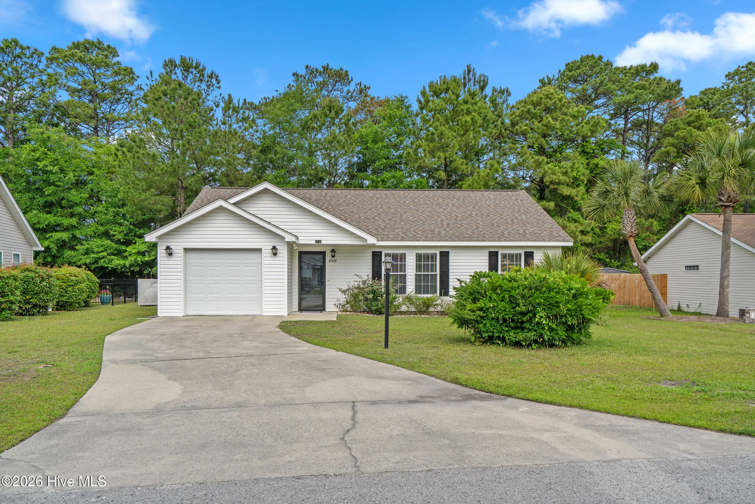4374 Ritz Circle