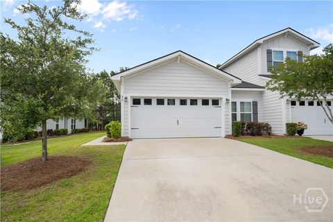 Townhouse For Sale - 30 Lower Creek Drive<br/> Bryan County, Richmond Hill, GA 31324