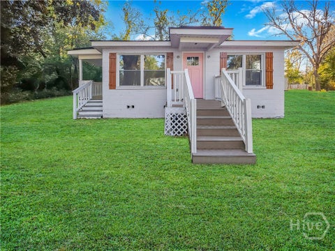 Homes For Sale - 819 S Railroad Avenue<br/> Springfield, GA 31329
