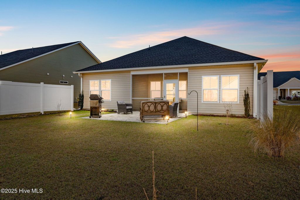 Photo of 6914 English Holly Court SW, Ocean Isle Beach, NC 28469 (MLS # 100495537)