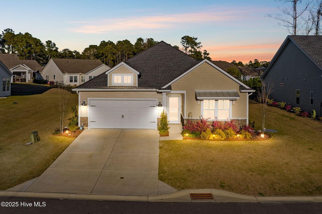 Photo of 6914 English Holly Court SW, Ocean Isle Beach, NC 28469 (MLS # 100495537)