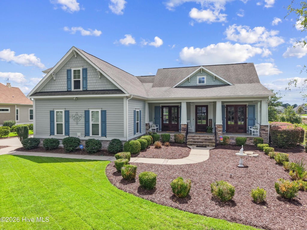 Photo of 395 Canoe Court NW, Calabash, NC 28467 (MLS # 100601000)