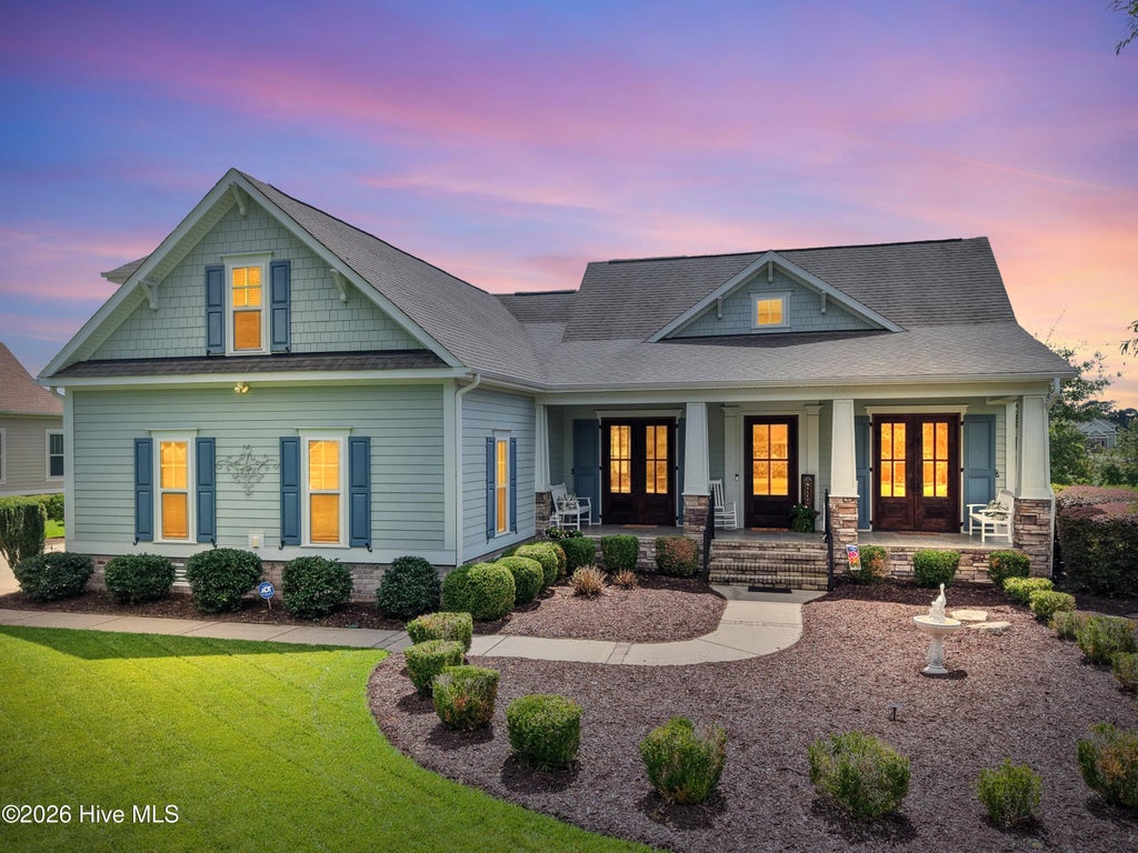 Photo of 395 Canoe Court NW, Calabash, NC 28467 (MLS # 100601000)