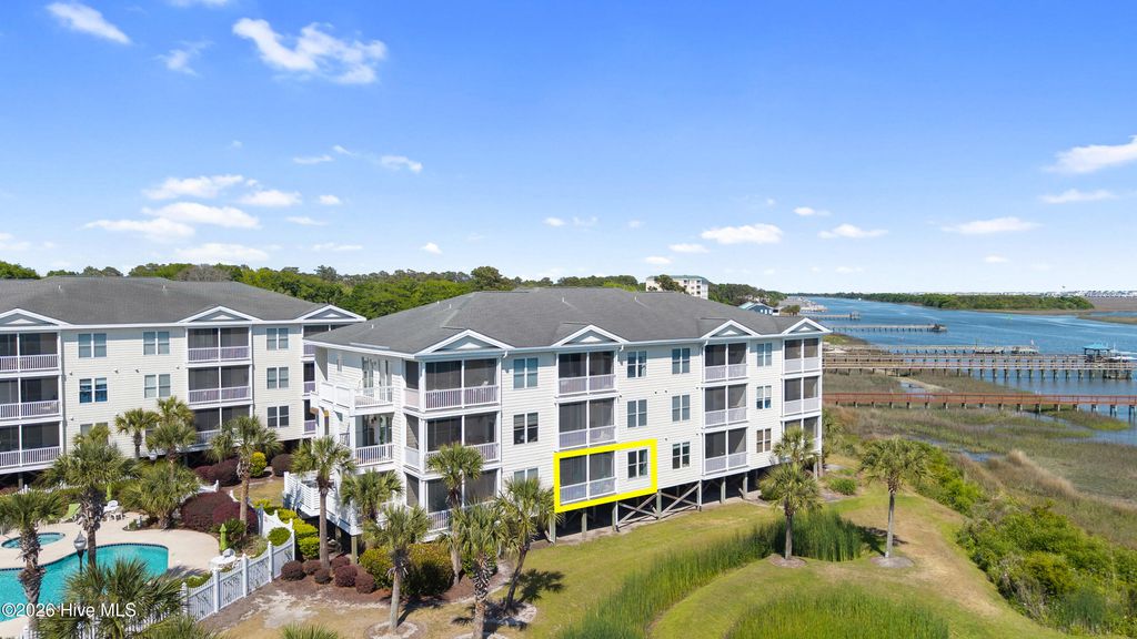 Photo of 1135 Park Road SW #4102, Sunset Beach, NC 28468 (MLS # 100570147)