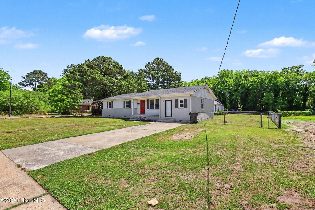 Photo of 300 S Miller Avenue, Goldsboro, NC 27530 (MLS # 100578424)