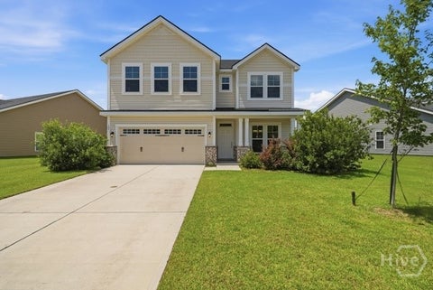 Homes For Sale - 107 Como Drive<br/> Pooler, GA 31322