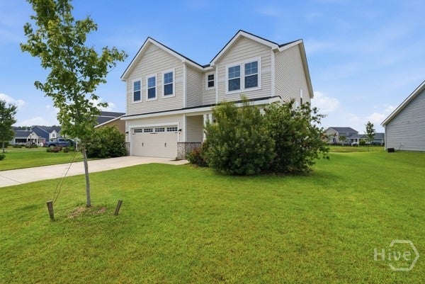 Photo of 107 Como Drive, Pooler, GA 31322 (MLS # SA358597)