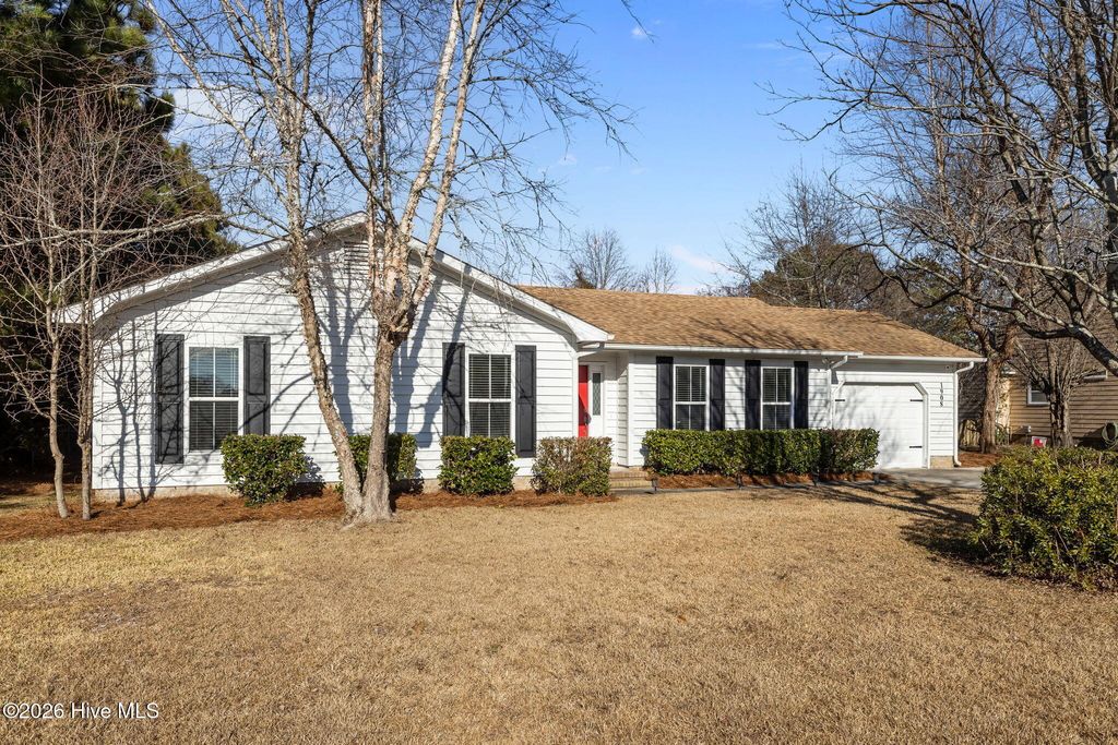 Photo of 1908 Champion Drive, Morehead City, NC 28557 (MLS # 100550989)
