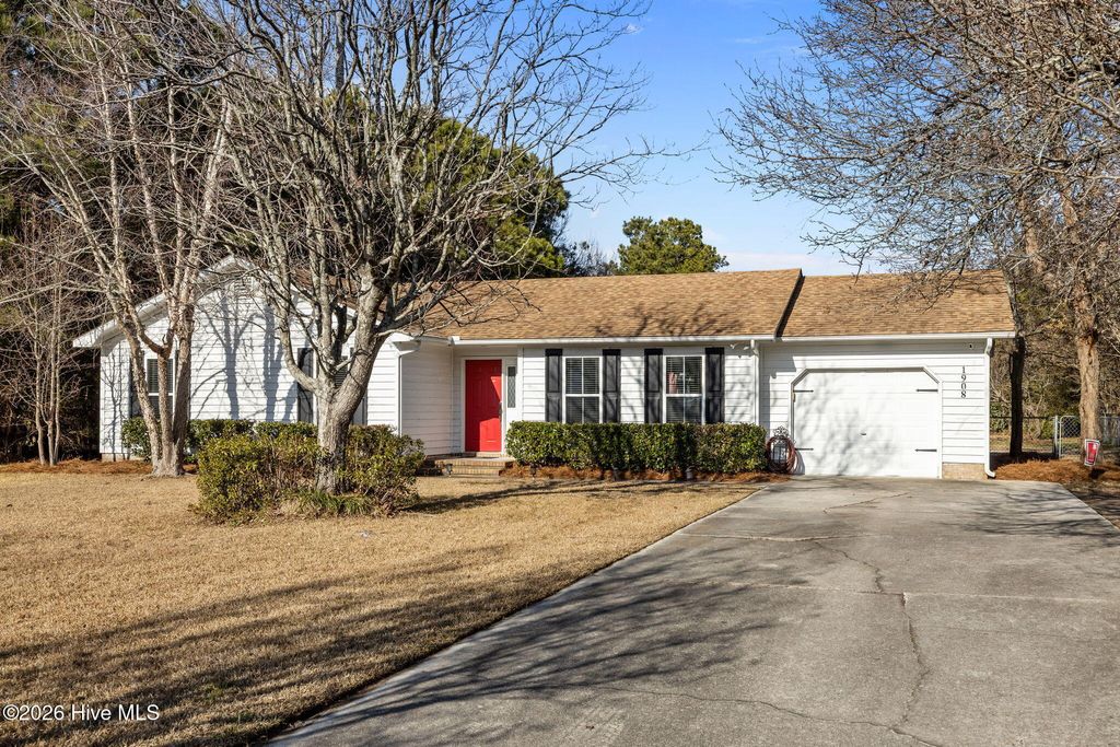 Photo of 1908 Champion Drive, Morehead City, NC 28557 (MLS # 100550989)