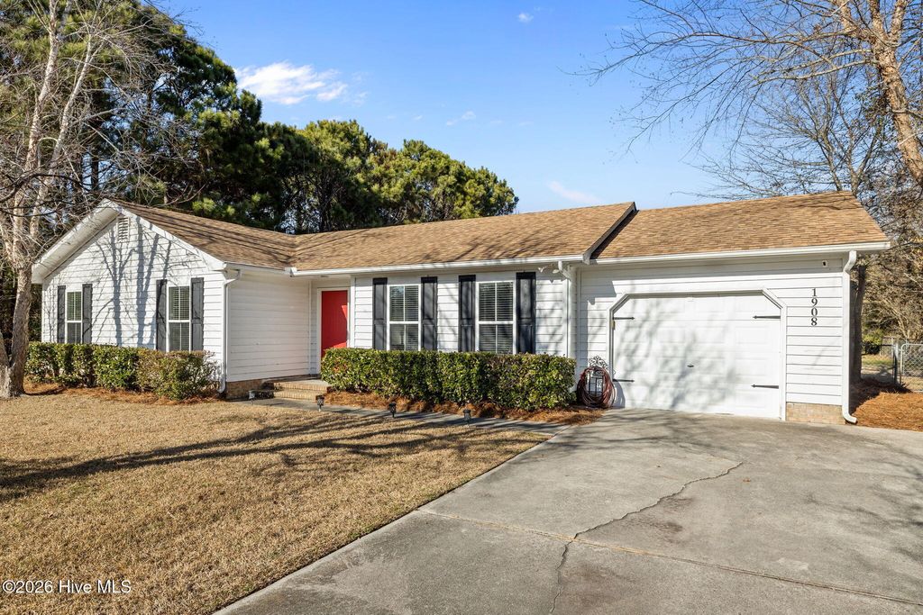 Photo of 1908 Champion Drive, Morehead City, NC 28557 (MLS # 100550989)