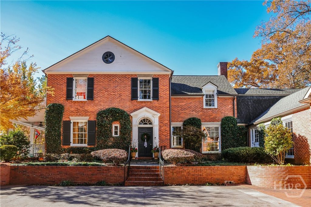 Photo of 255 Plum Nelly Road, Athens, GA 30606 (MLS # CL343898)