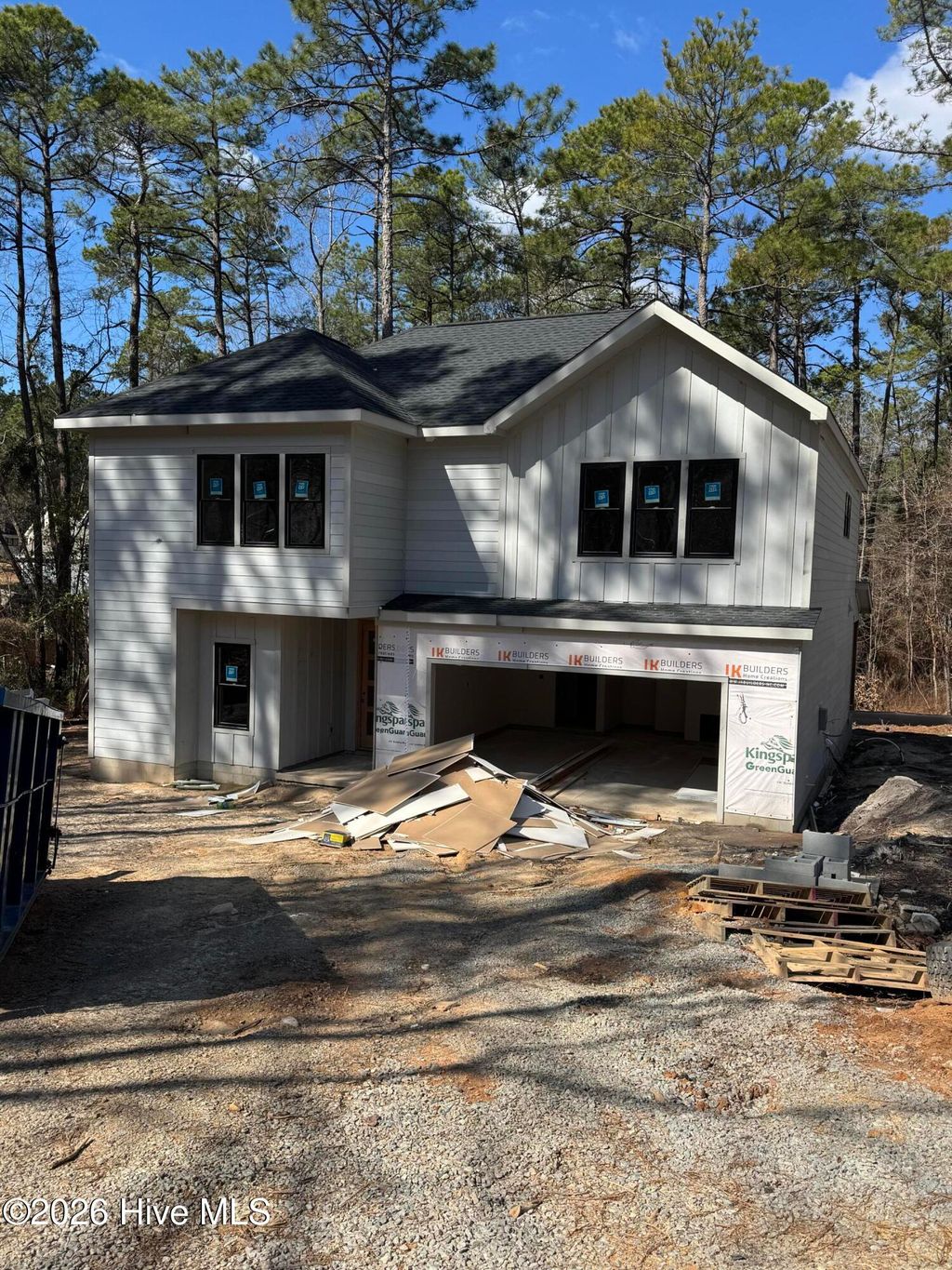 Photo of 6 Wye Court, Pinehurst, NC 28374 (MLS # 100556769)