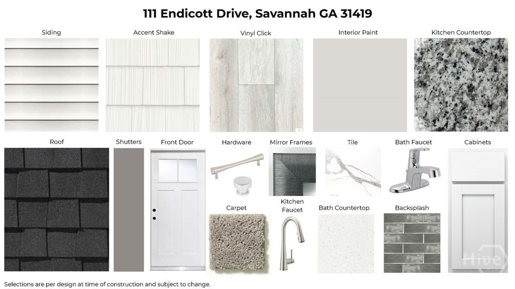 Photo of 111 Endicott Drive, Savannah, GA 31419 (MLS # SA357182)