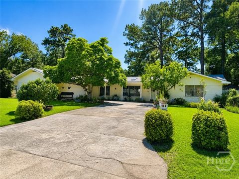 Homes For Sale - 1005 Tara Avenue<br/> Savannah, GA 31410