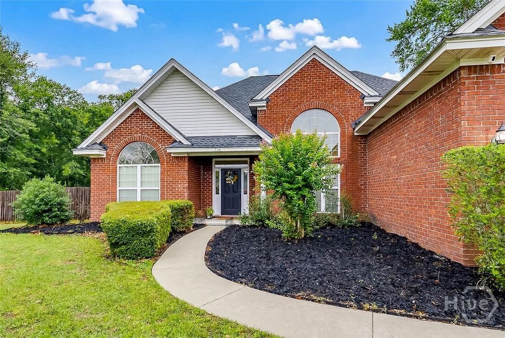 Photo of 116 Penny Lane, Guyton, GA 31312 (MLS # SA351709)