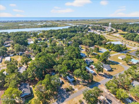 Tiny photo for 212 Dogwood Drive, Sunset Beach, NC 28468 (MLS # 100559629)