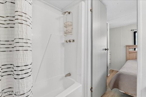 Tiny photo for 212 Dogwood Drive, Sunset Beach, NC 28468 (MLS # 100559629)