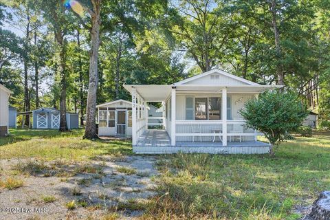 Tiny photo for 212 Dogwood Drive, Sunset Beach, NC 28468 (MLS # 100559629)