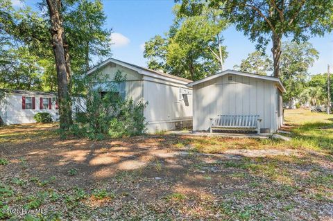 Tiny photo for 212 Dogwood Drive, Sunset Beach, NC 28468 (MLS # 100559629)