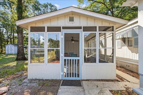 Tiny photo for 212 Dogwood Drive, Sunset Beach, NC 28468 (MLS # 100559629)