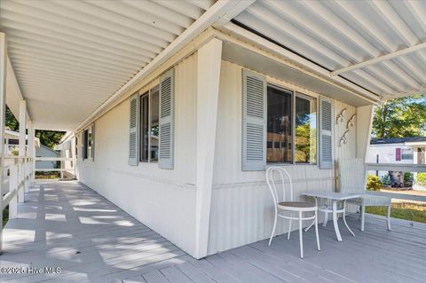 Tiny photo for 212 Dogwood Drive, Sunset Beach, NC 28468 (MLS # 100559629)