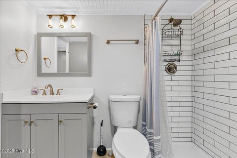 Tiny photo for 212 Dogwood Drive, Sunset Beach, NC 28468 (MLS # 100559629)