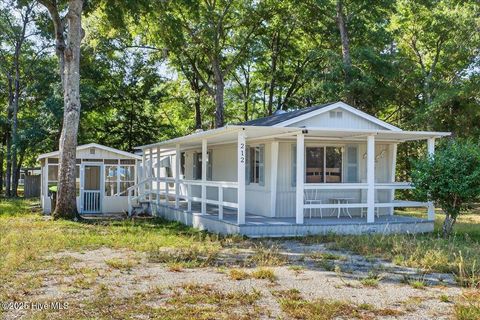 Photo of 212 Dogwood Drive, Sunset Beach, NC 28468 (MLS # 100559629)