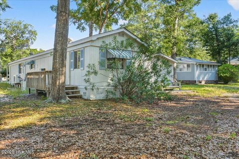 Tiny photo for 212 Dogwood Drive, Sunset Beach, NC 28468 (MLS # 100559629)
