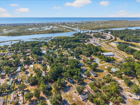 Tiny photo for 212 Dogwood Drive, Sunset Beach, NC 28468 (MLS # 100559629)