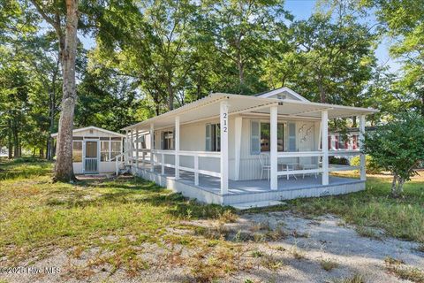 Tiny photo for 212 Dogwood Drive, Sunset Beach, NC 28468 (MLS # 100559629)