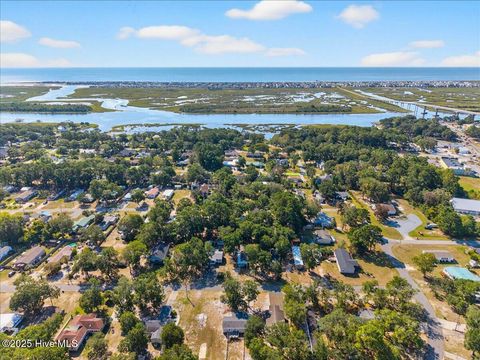 Tiny photo for 212 Dogwood Drive, Sunset Beach, NC 28468 (MLS # 100559629)