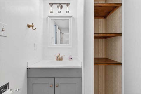 Tiny photo for 212 Dogwood Drive, Sunset Beach, NC 28468 (MLS # 100559629)