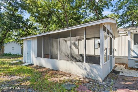 Tiny photo for 212 Dogwood Drive, Sunset Beach, NC 28468 (MLS # 100559629)