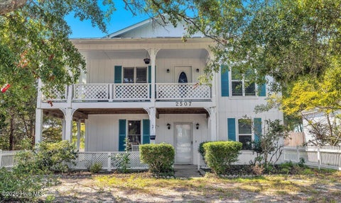 Photo of 2507 E Oak Island Drive, Oak Island, NC 28465 (MLS # 100611003)