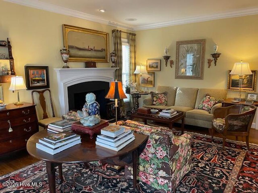 Photo of 110 Canterbury Road NW, Wilson, NC 27896 (MLS # 100551620)