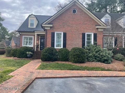 Townhouse For Sale - 110 Canterbury Road<br/> Wilson County, Wilson, NC 27896