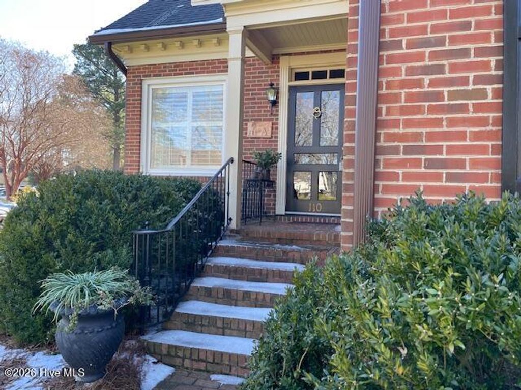 Photo of 110 Canterbury Road NW, Wilson, NC 27896 (MLS # 100551620)