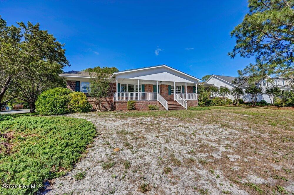 401 John S Mosby Drive