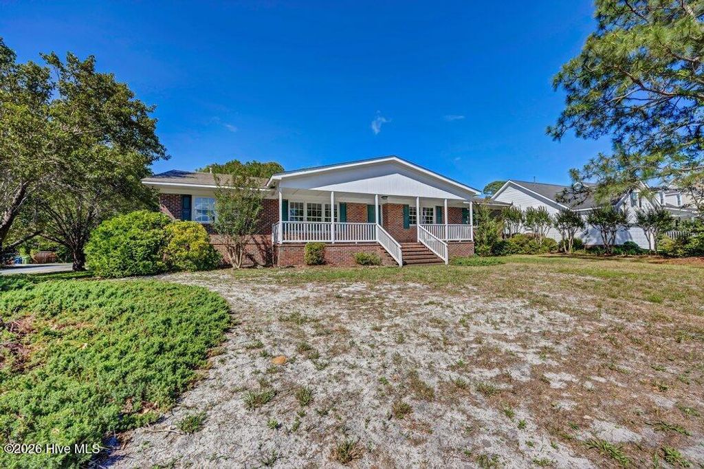 Photo of 401 John S Mosby Drive, Wilmington, NC 28412 (MLS # 100576045)