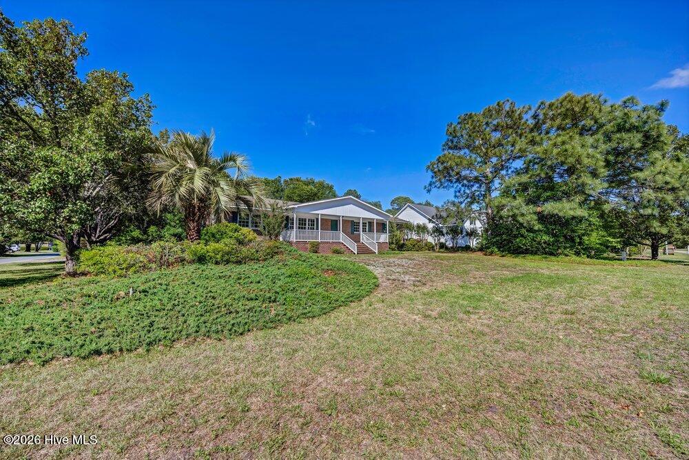 401 John S Mosby Drive