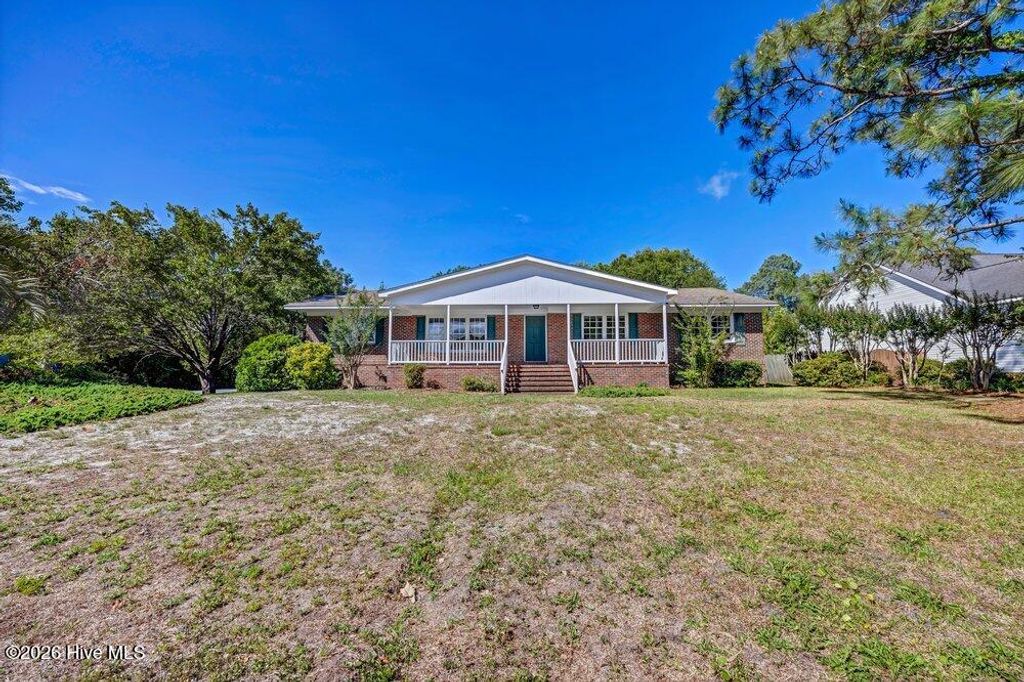 Photo of 401 John S Mosby Drive, Wilmington, NC 28412 (MLS # 100576045)