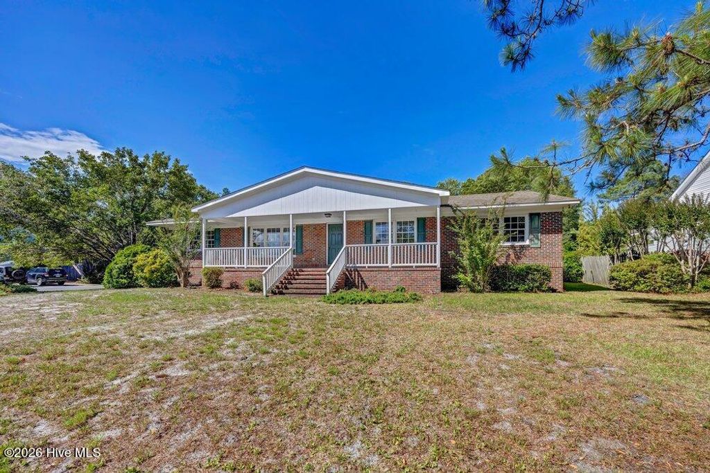 Photo of 401 John S Mosby Drive, Wilmington, NC 28412 (MLS # 100576045)
