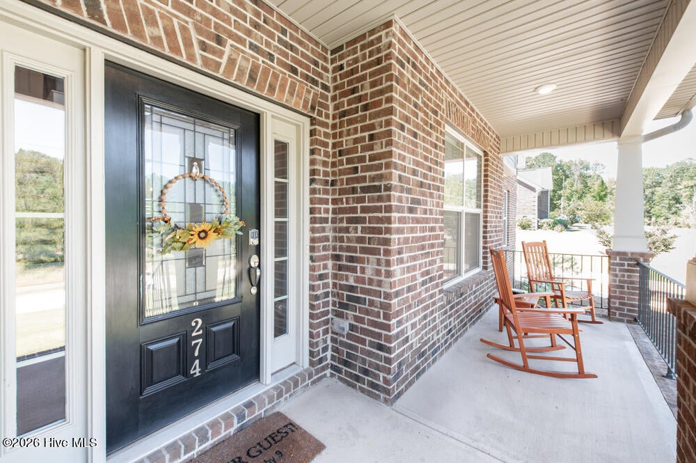 Photo of 274 Eutaw Springs Trail, North Augusta, SC 29860 (MLS # 100604685)