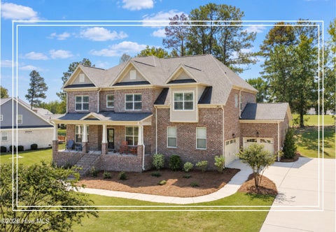 Photo of 274 Eutaw Springs Trail, North Augusta, SC 29860 (MLS # 100604685)