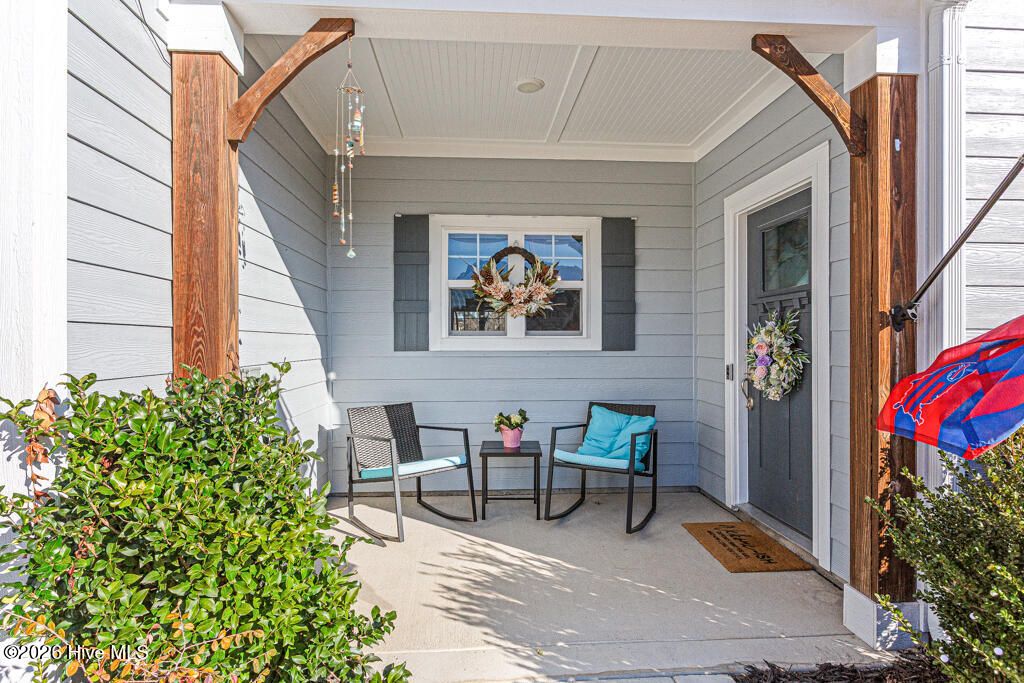 Photo of 830 Warwick Lane, Carthage, NC 28327 (MLS # 100556607)