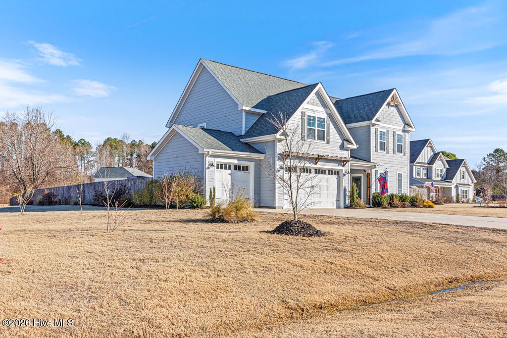 Photo of 830 Warwick Lane, Carthage, NC 28327 (MLS # 100556607)