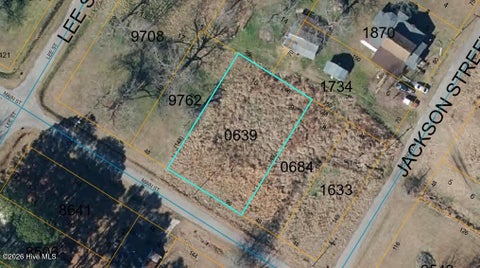 Vacant Land For Sale - 204 S Main Street<br/> Speed, NC 27881