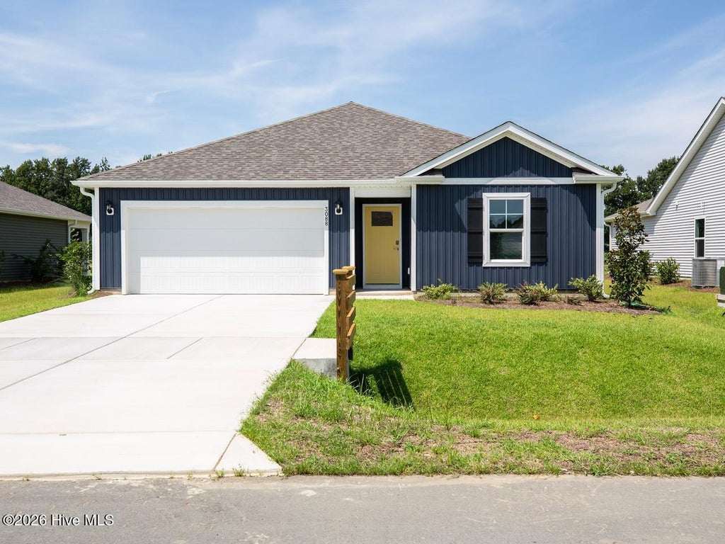 Photo of 3088 Golden Field Drive SE #Lot 93, Bolivia, NC 28422 (MLS # 100545474)